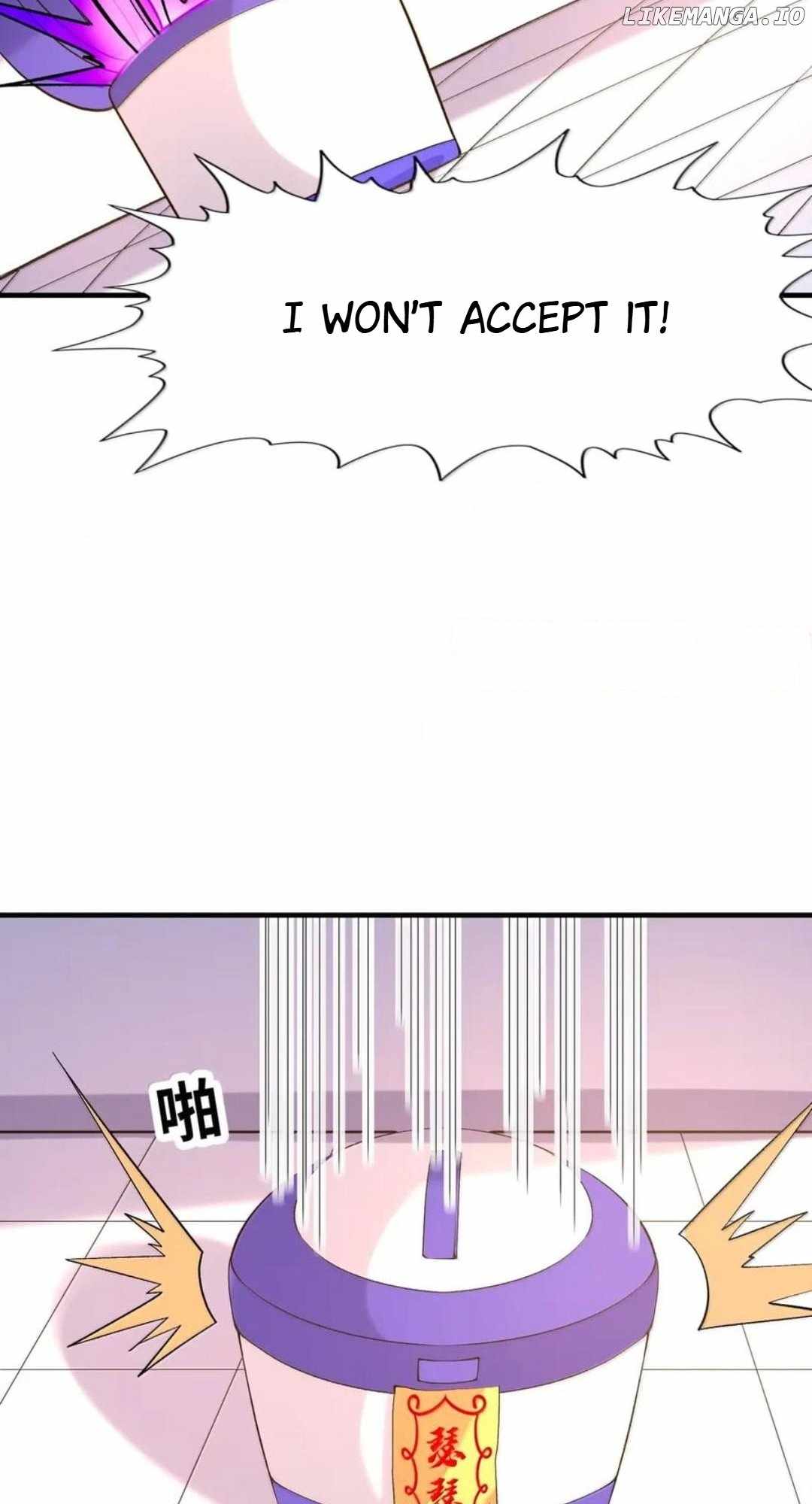 My Harem Is Entirely Female Demon Villains — Chapter 198 — page 54