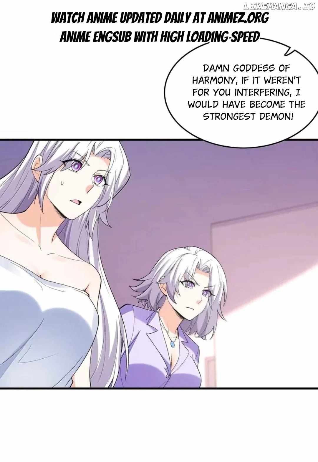 My Harem Is Entirely Female Demon Villains — Chapter 199 — page 1