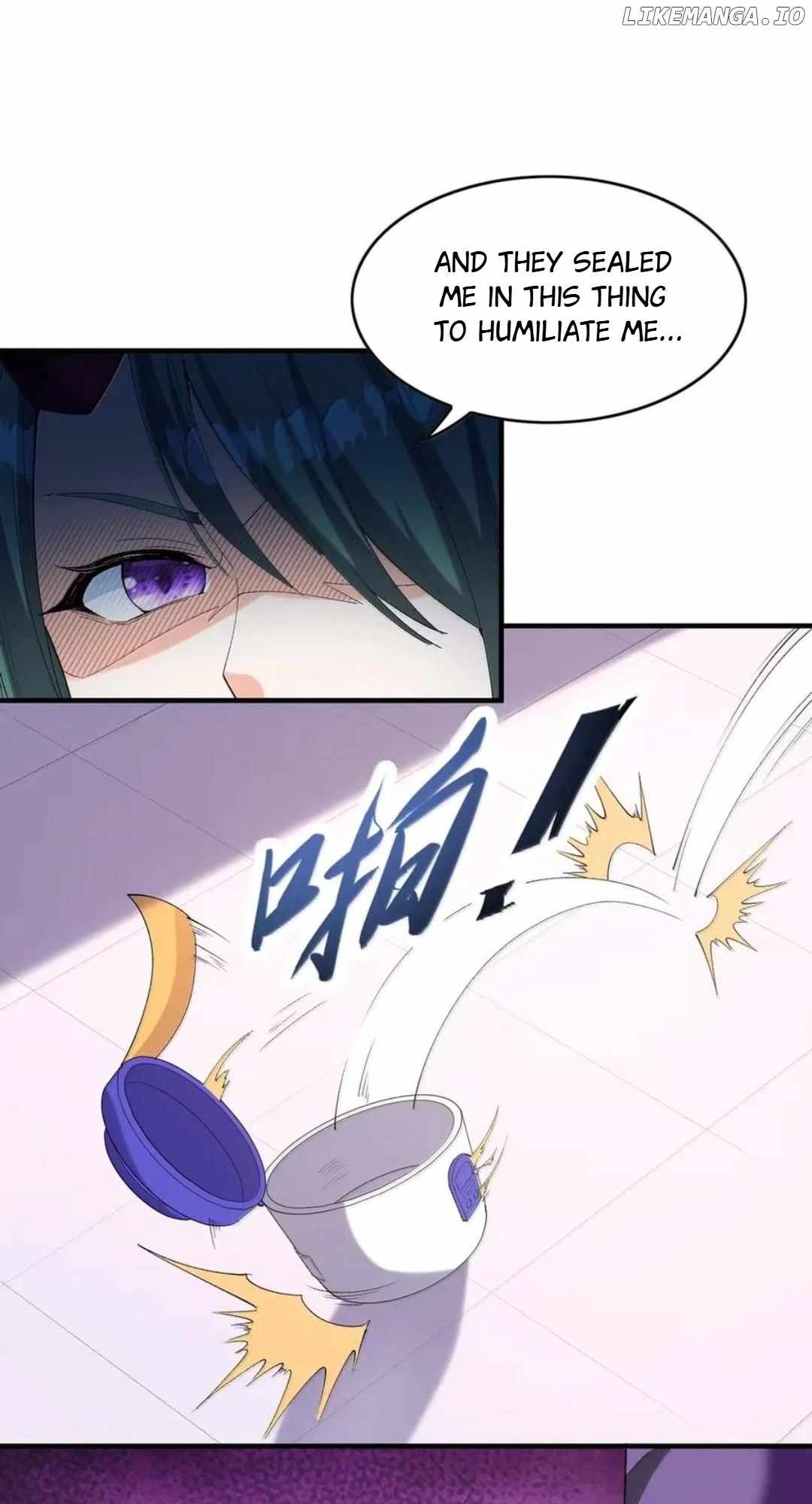 My Harem Is Entirely Female Demon Villains — Chapter 199 — page 2