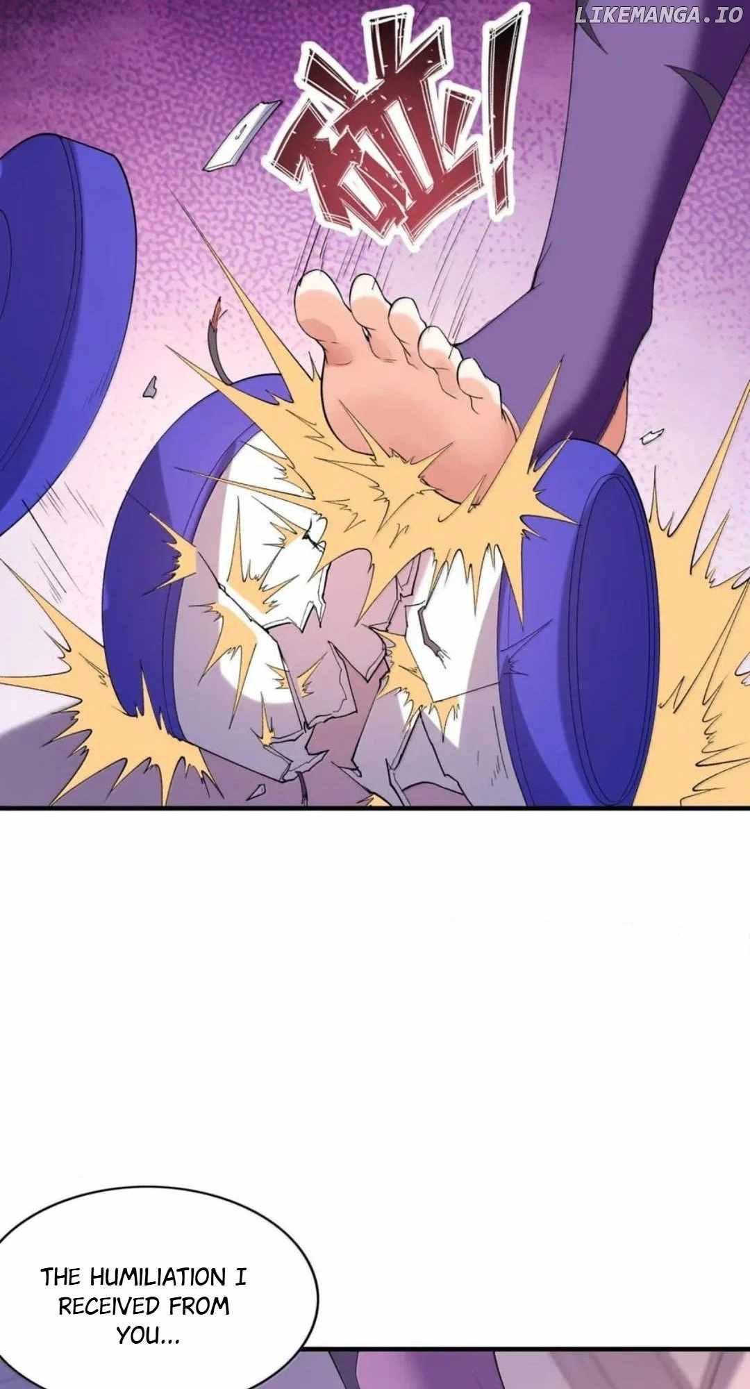 My Harem Is Entirely Female Demon Villains — Chapter 199 — page 3