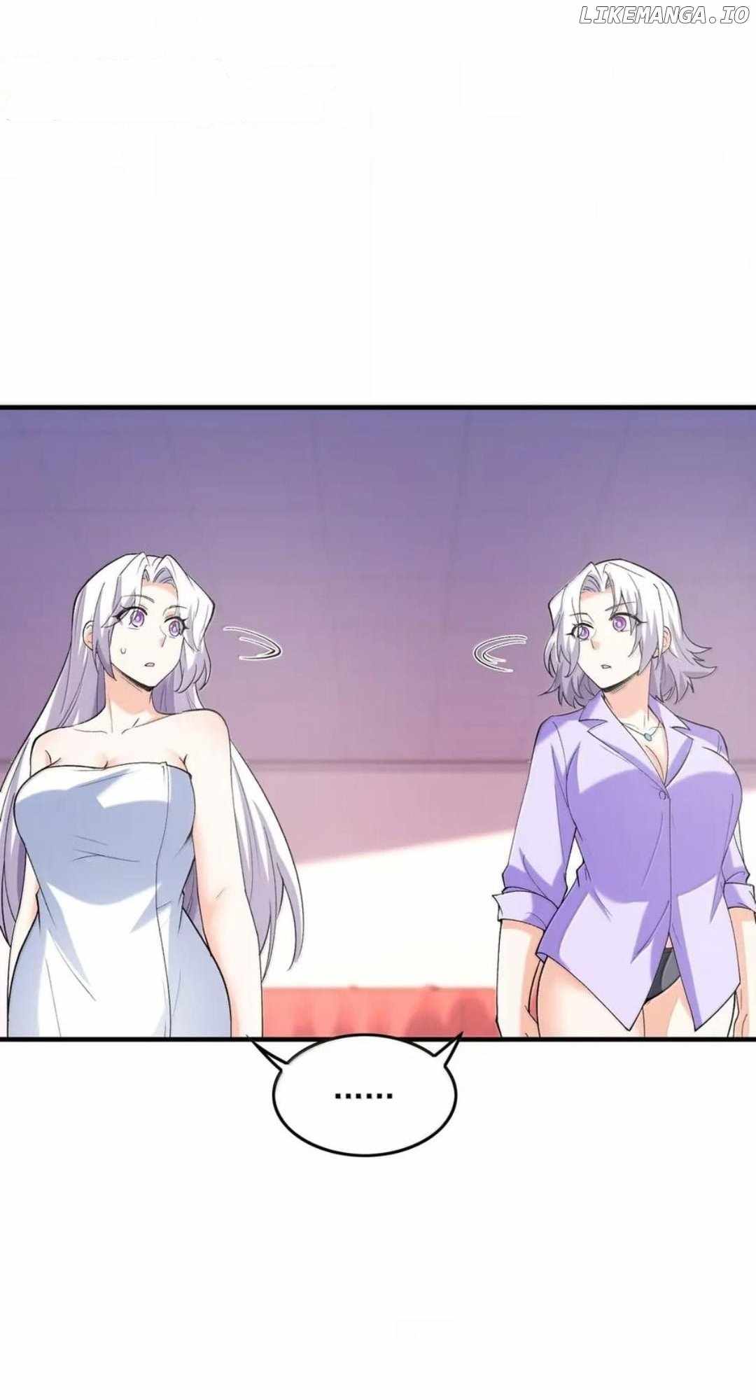 My Harem Is Entirely Female Demon Villains — Chapter 199 — page 10