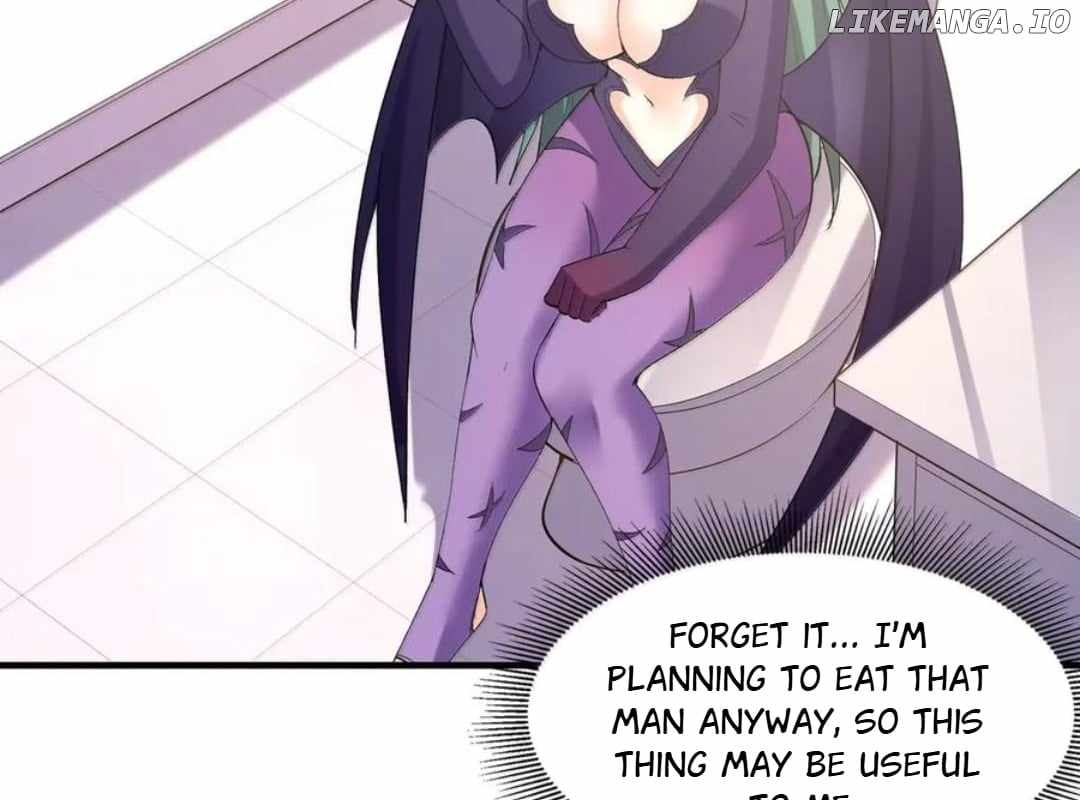 My Harem Is Entirely Female Demon Villains — Chapter 199 — page 14