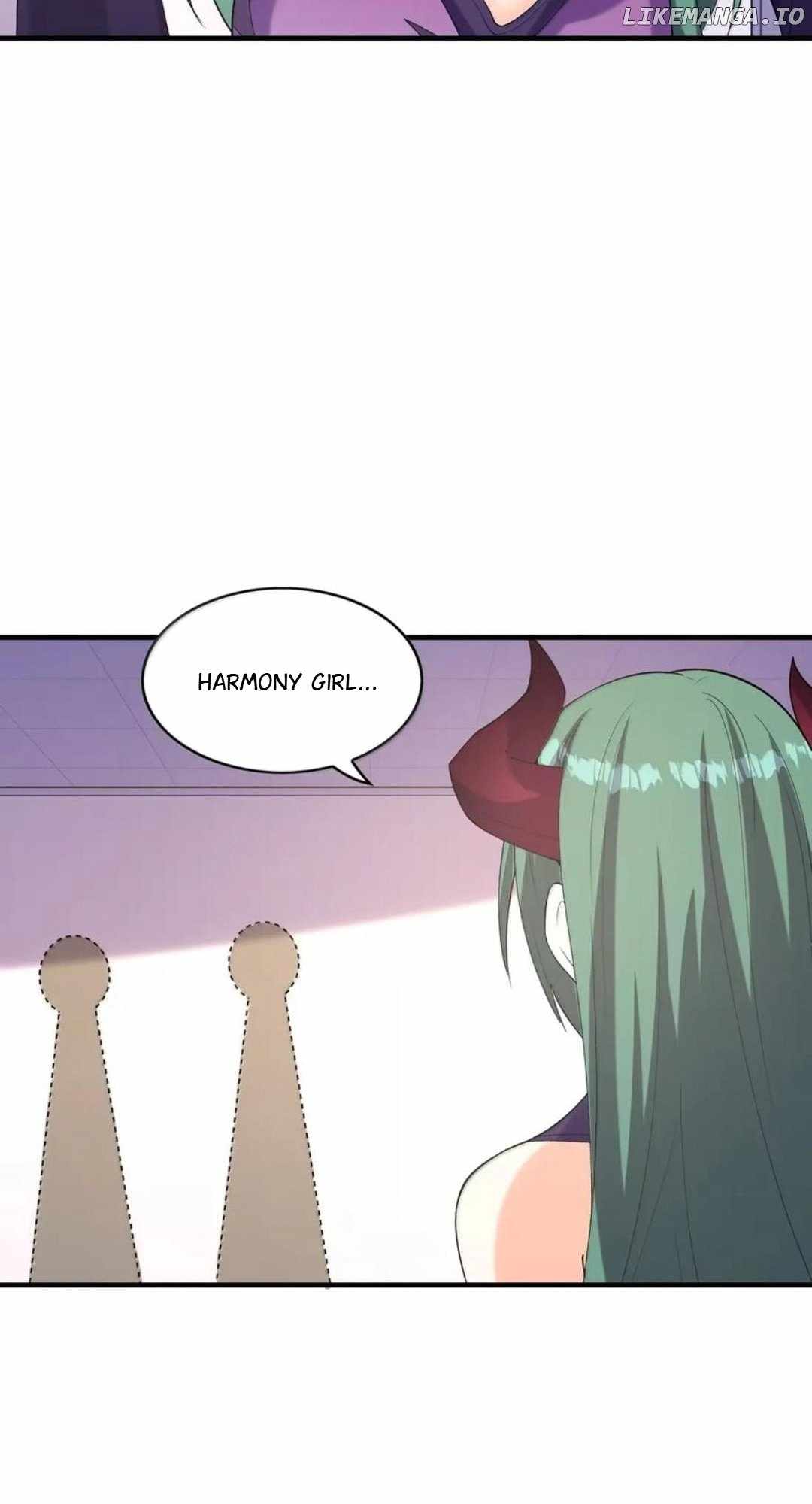 My Harem Is Entirely Female Demon Villains — Chapter 199 — page 17