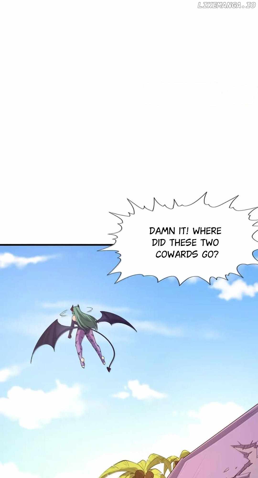 My Harem Is Entirely Female Demon Villains — Chapter 199 — page 19