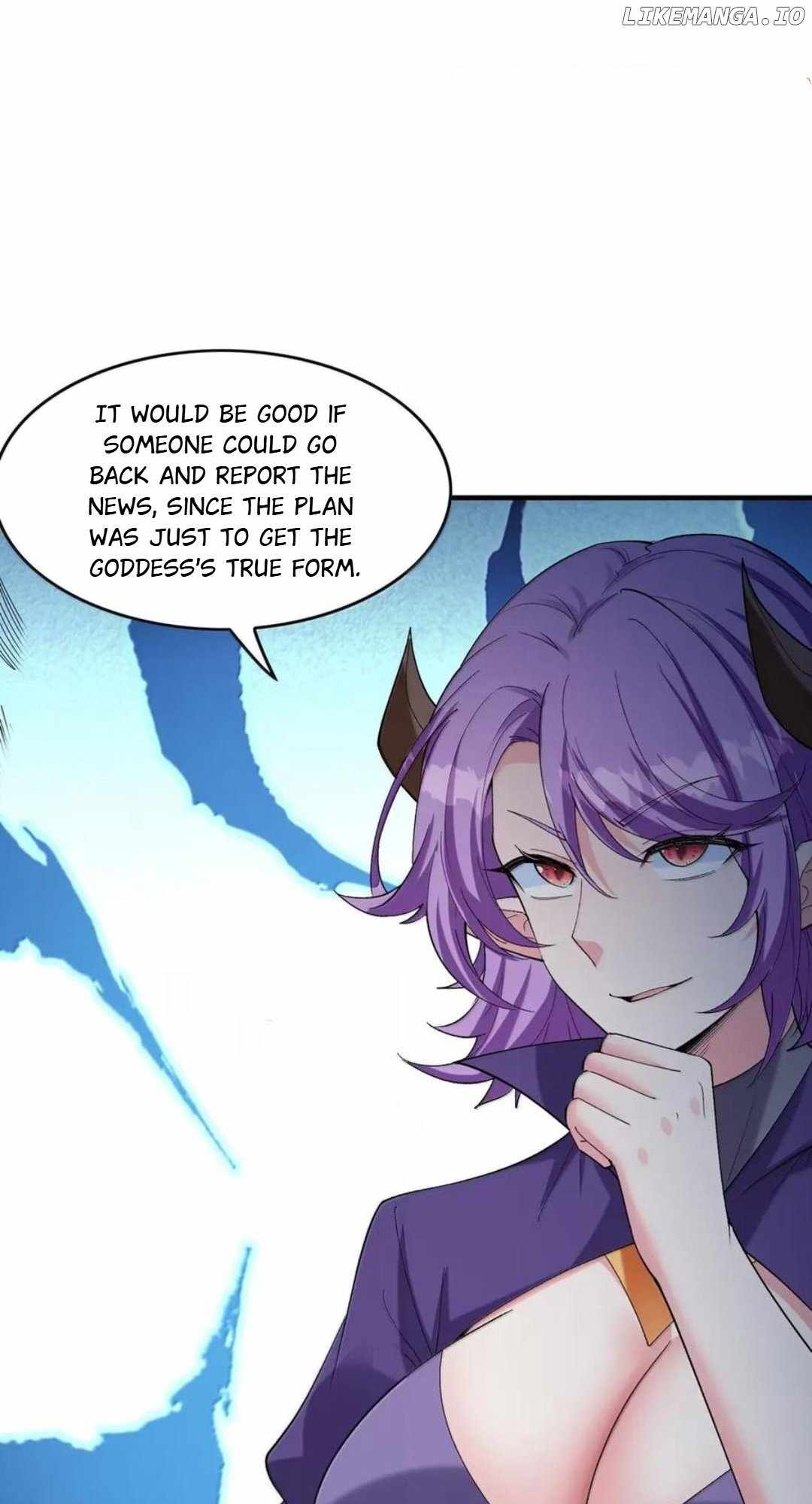 My Harem Is Entirely Female Demon Villains — Chapter 199 — page 22