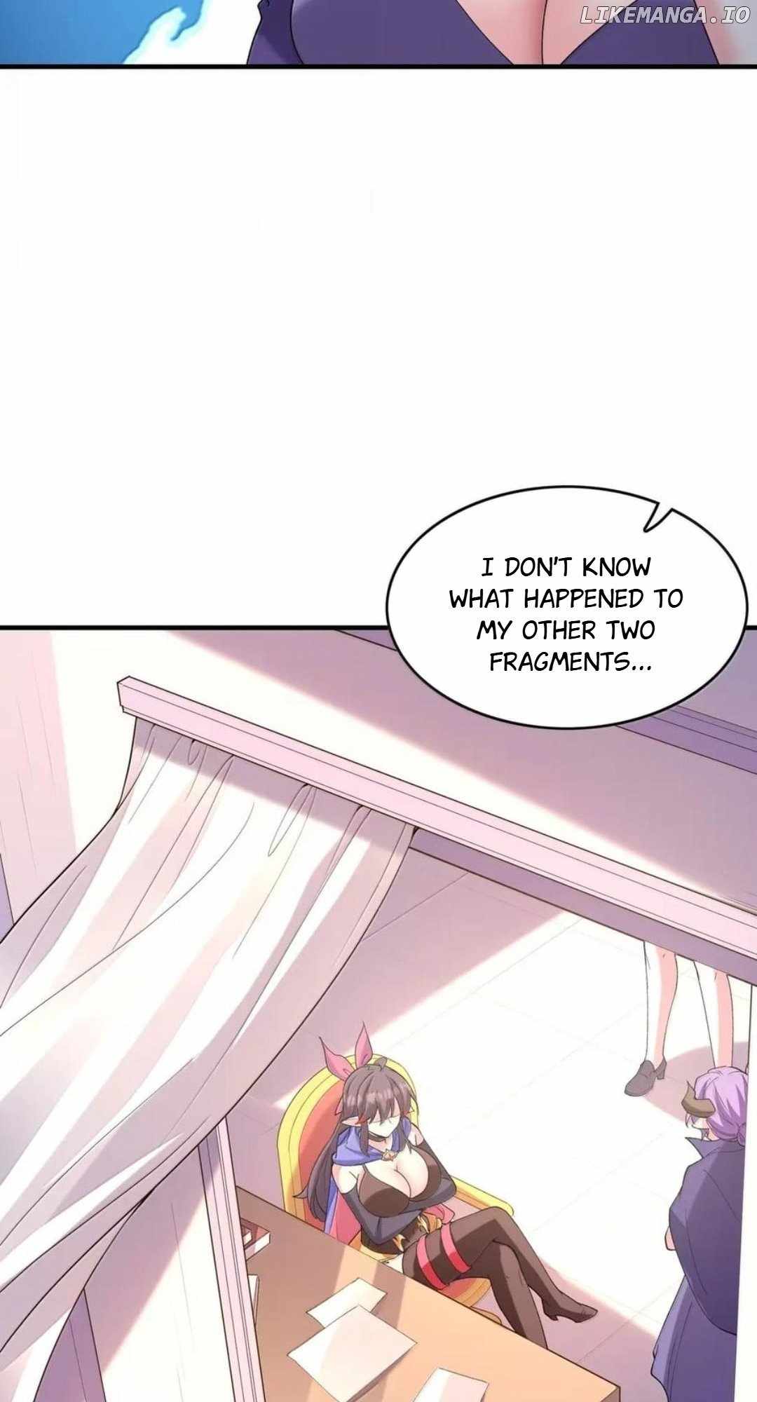 My Harem Is Entirely Female Demon Villains — Chapter 199 — page 23