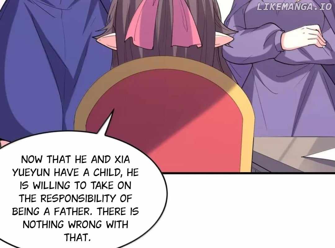 My Harem Is Entirely Female Demon Villains — Chapter 199 — page 29