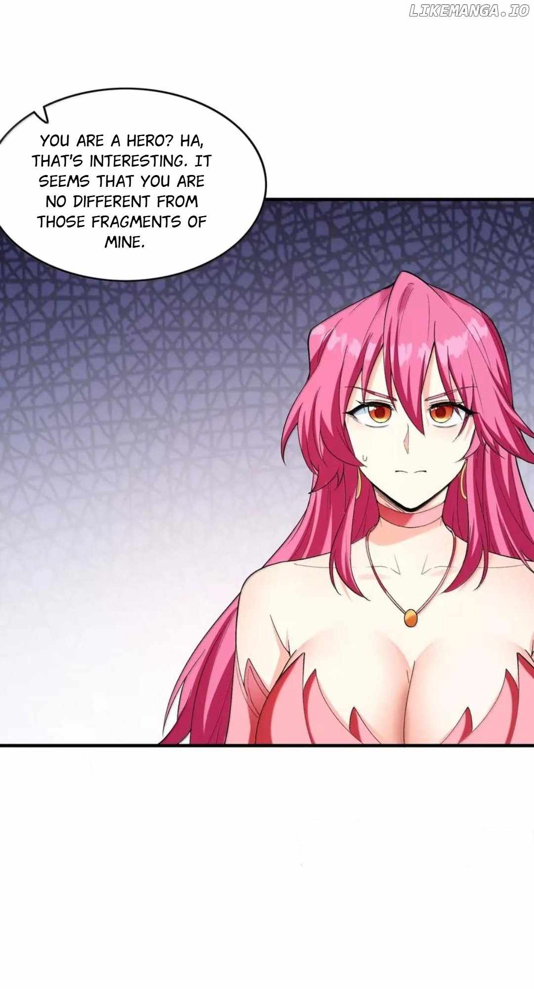 My Harem Is Entirely Female Demon Villains — Chapter 199 — page 43