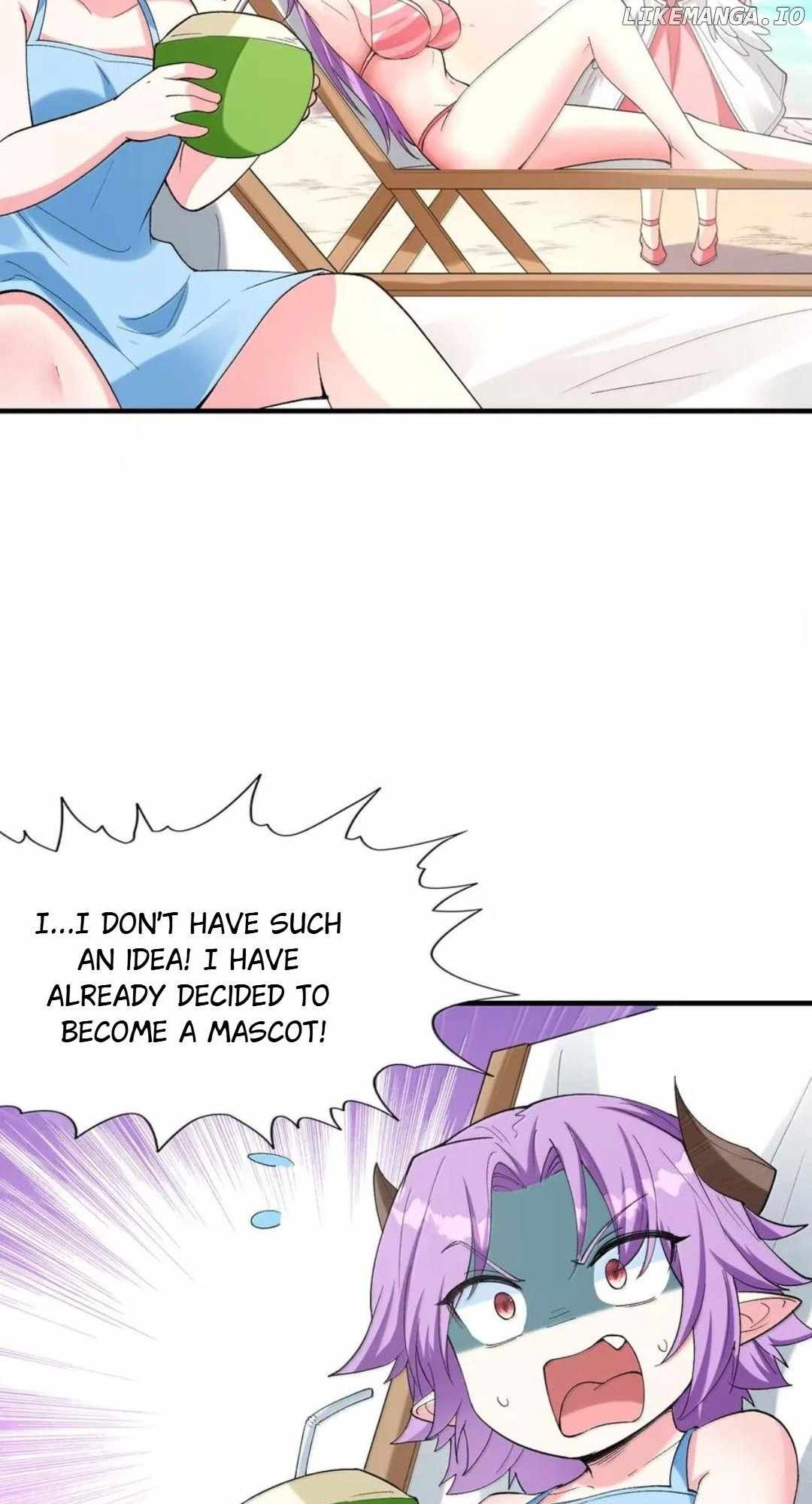 My Harem Is Entirely Female Demon Villains — Chapter 199 — page 45