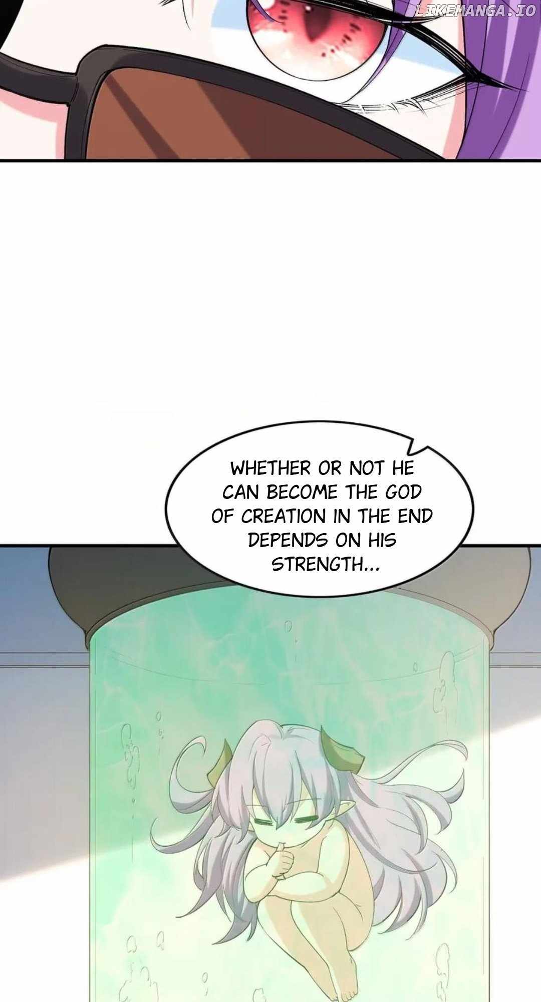 My Harem Is Entirely Female Demon Villains — Chapter 199 — page 52