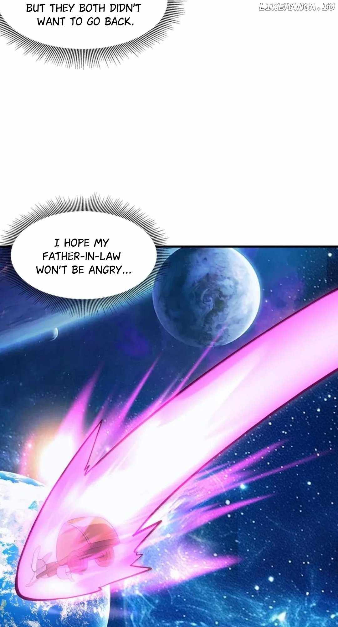 My Harem Is Entirely Female Demon Villains — Chapter 200 — page 8