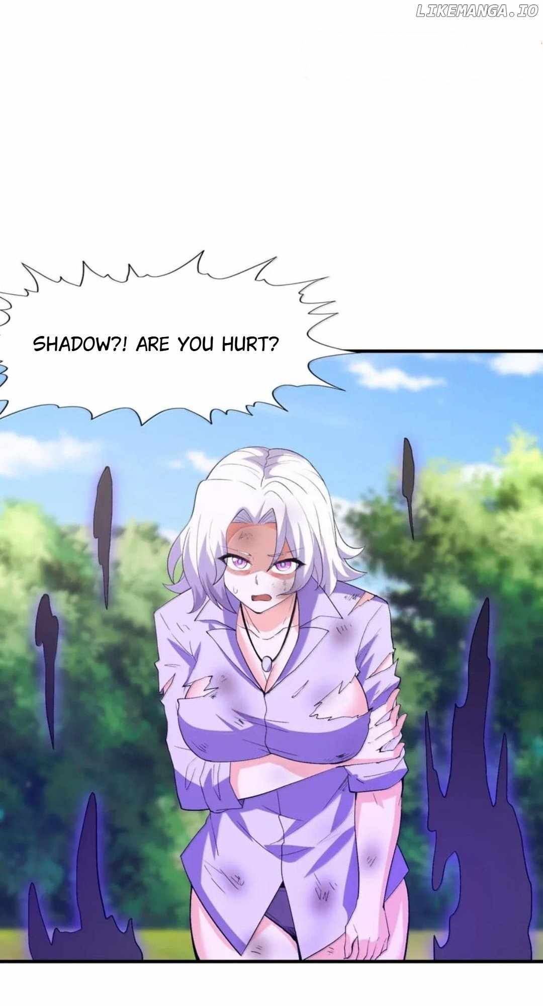 My Harem Is Entirely Female Demon Villains — Chapter 200 — page 16
