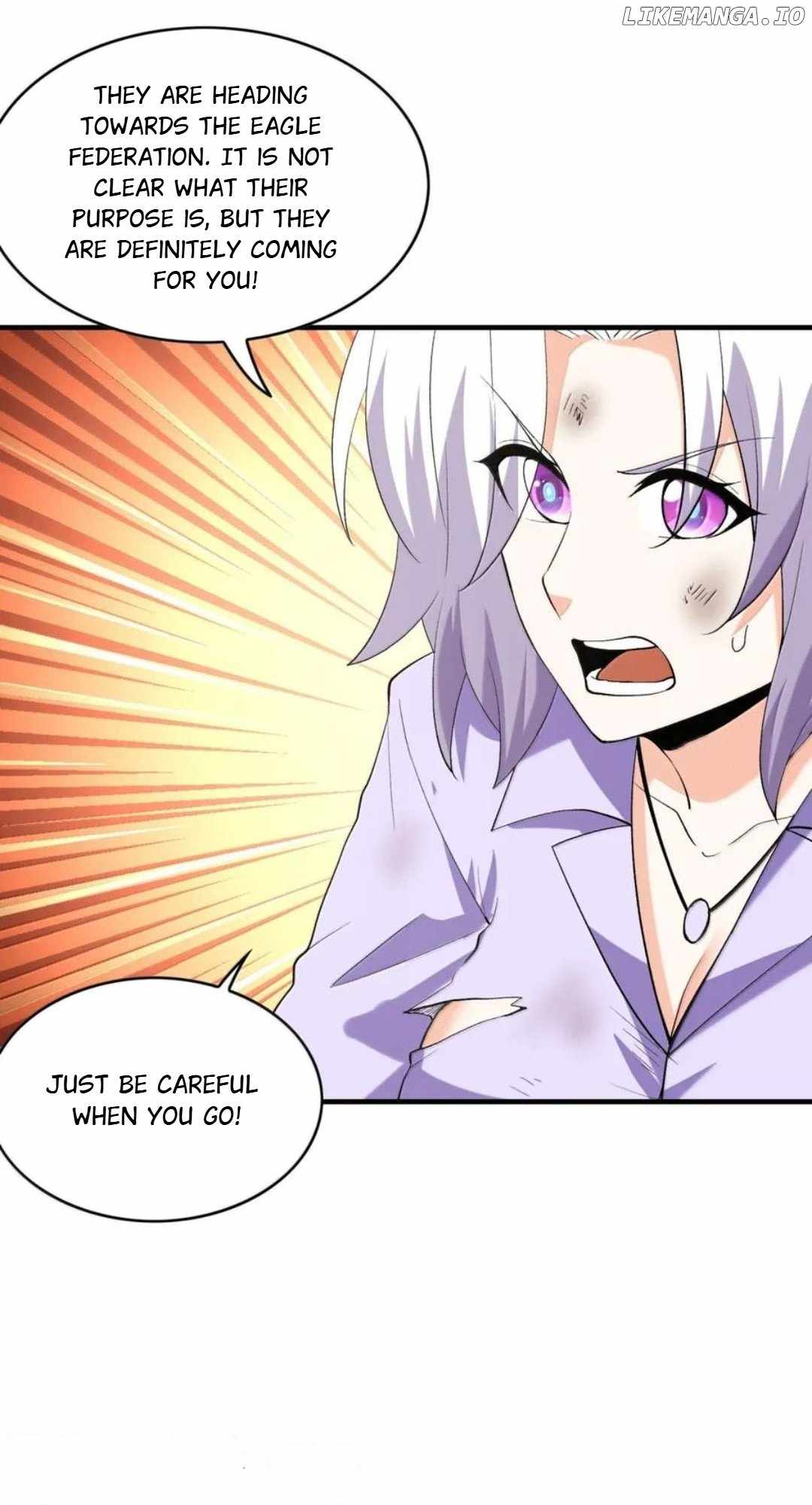 My Harem Is Entirely Female Demon Villains — Chapter 200 — page 18