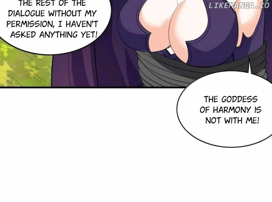 My Harem Is Entirely Female Demon Villains — Chapter 200 — page 29