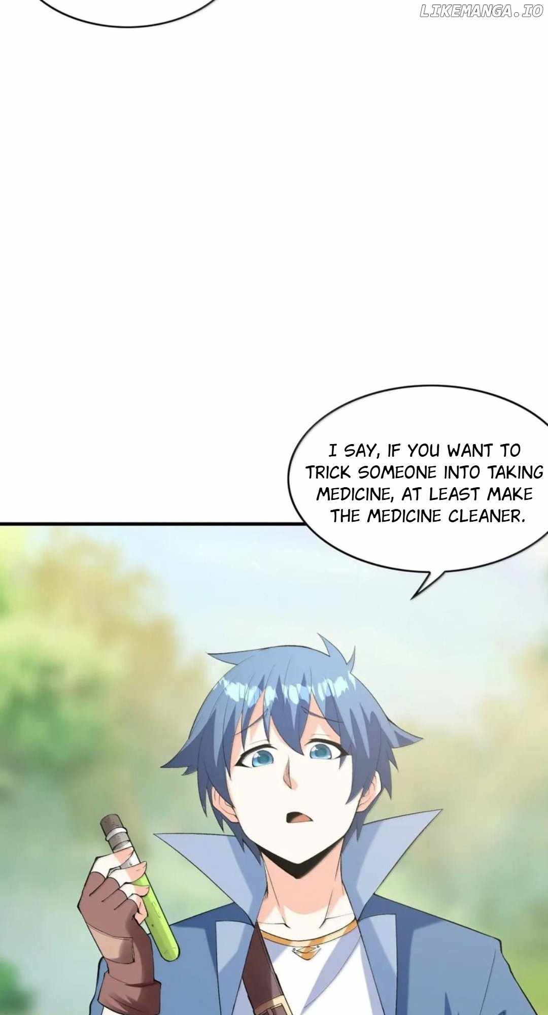 My Harem Is Entirely Female Demon Villains — Chapter 200 — page 37