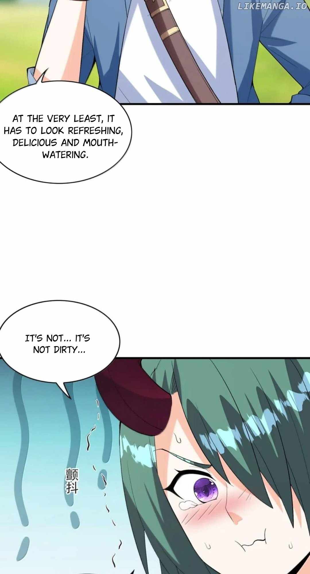 My Harem Is Entirely Female Demon Villains — Chapter 200 — page 38