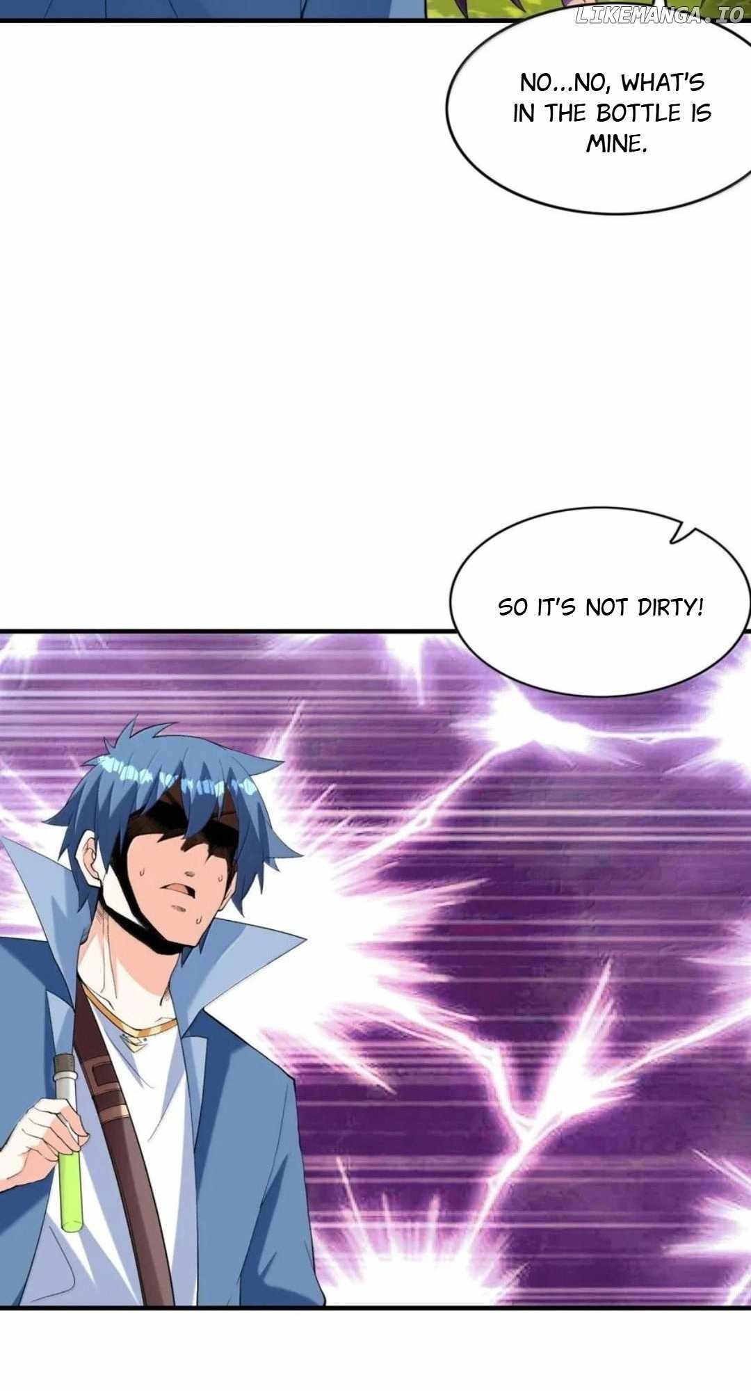 My Harem Is Entirely Female Demon Villains — Chapter 200 — page 40