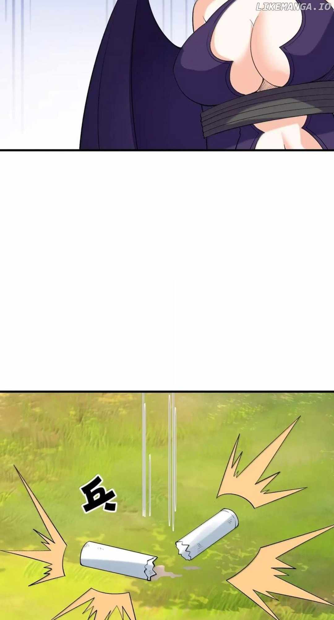 My Harem Is Entirely Female Demon Villains — Chapter 200 — page 43