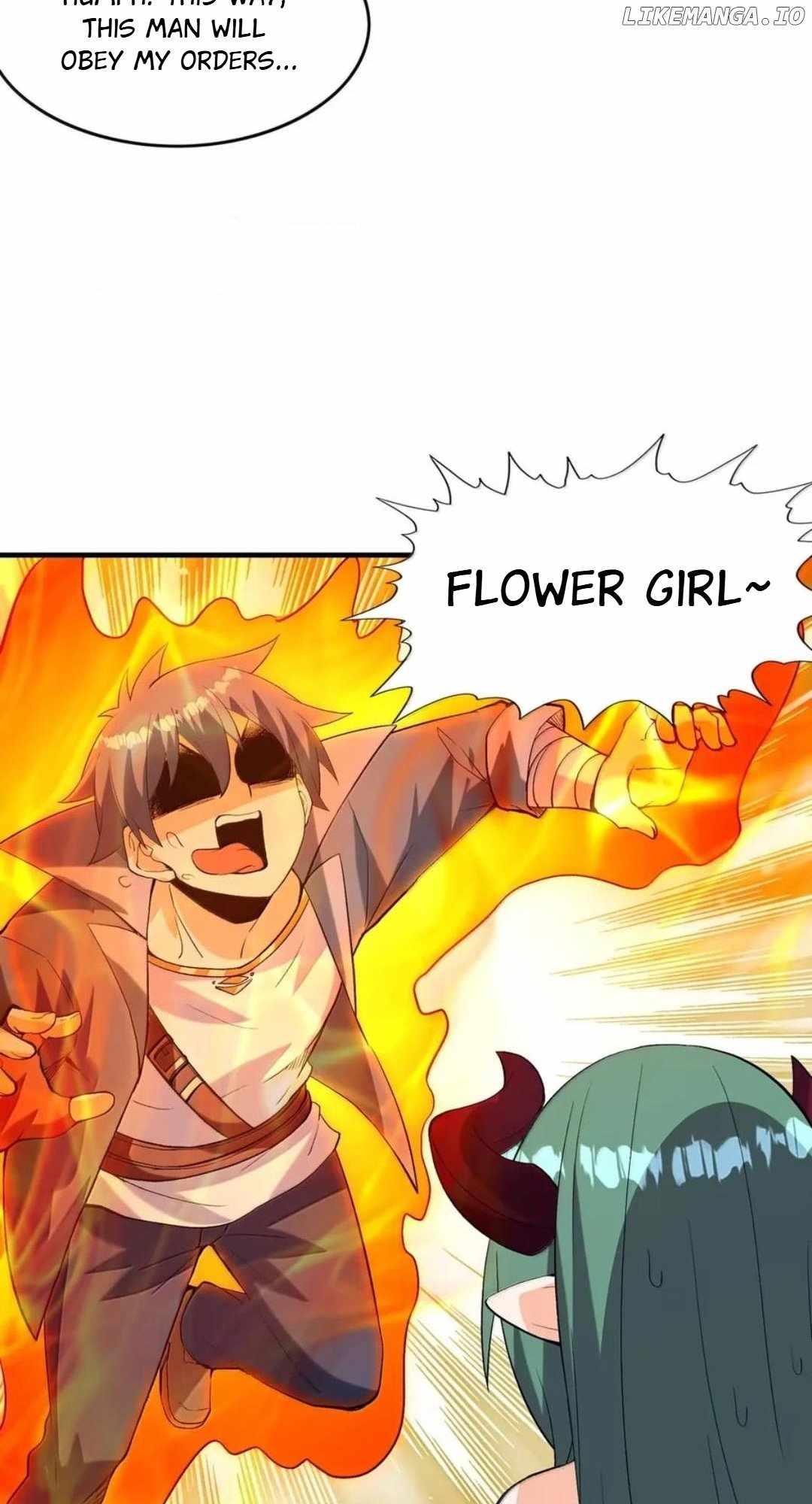 My Harem Is Entirely Female Demon Villains — Chapter 200 — page 48