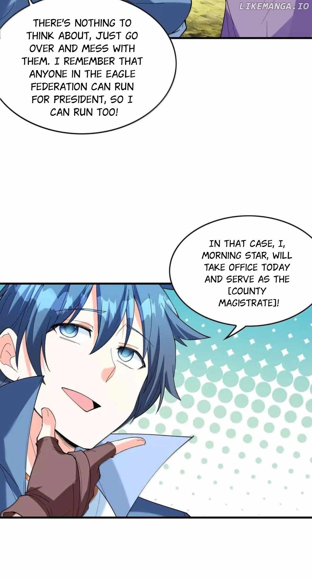 My Harem Is Entirely Female Demon Villains — Chapter 201 — page 12