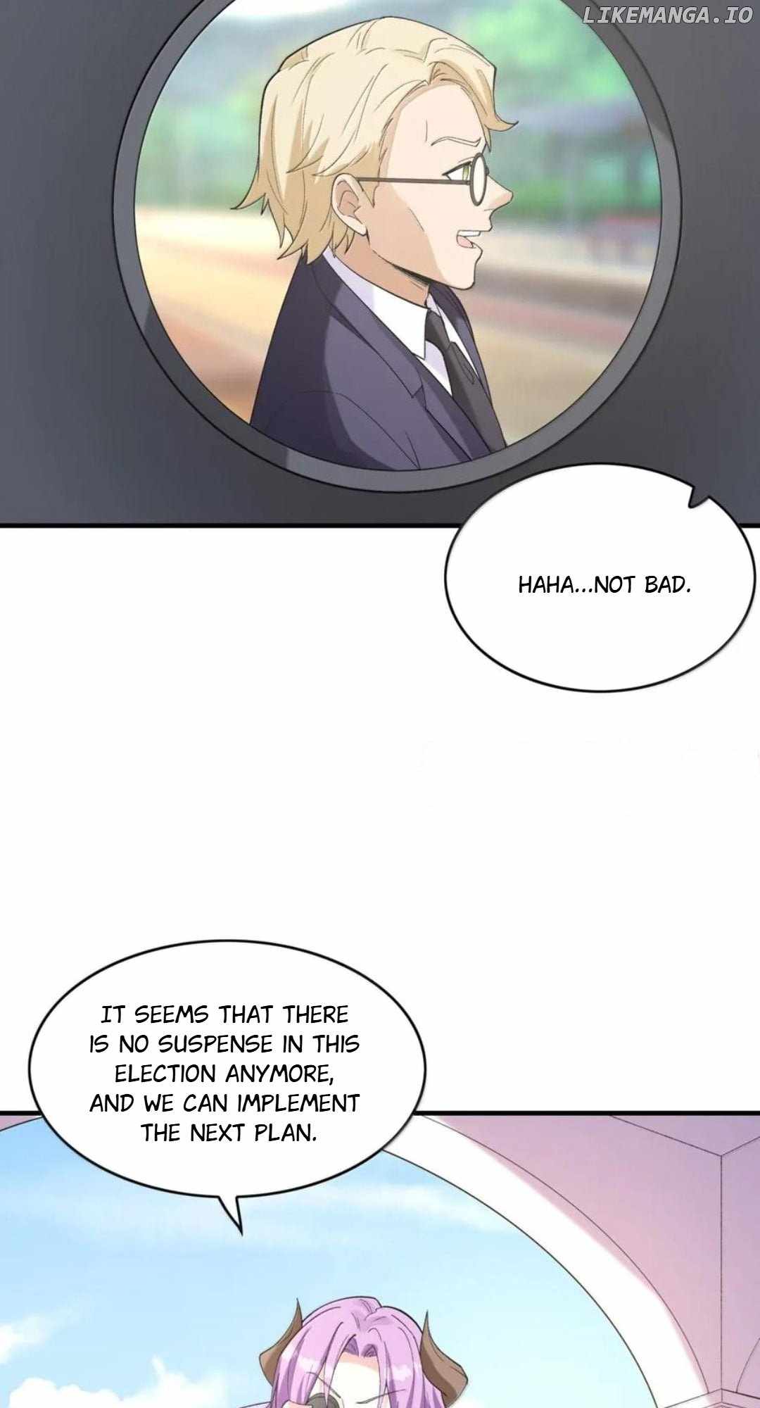 My Harem Is Entirely Female Demon Villains — Chapter 201 — page 16