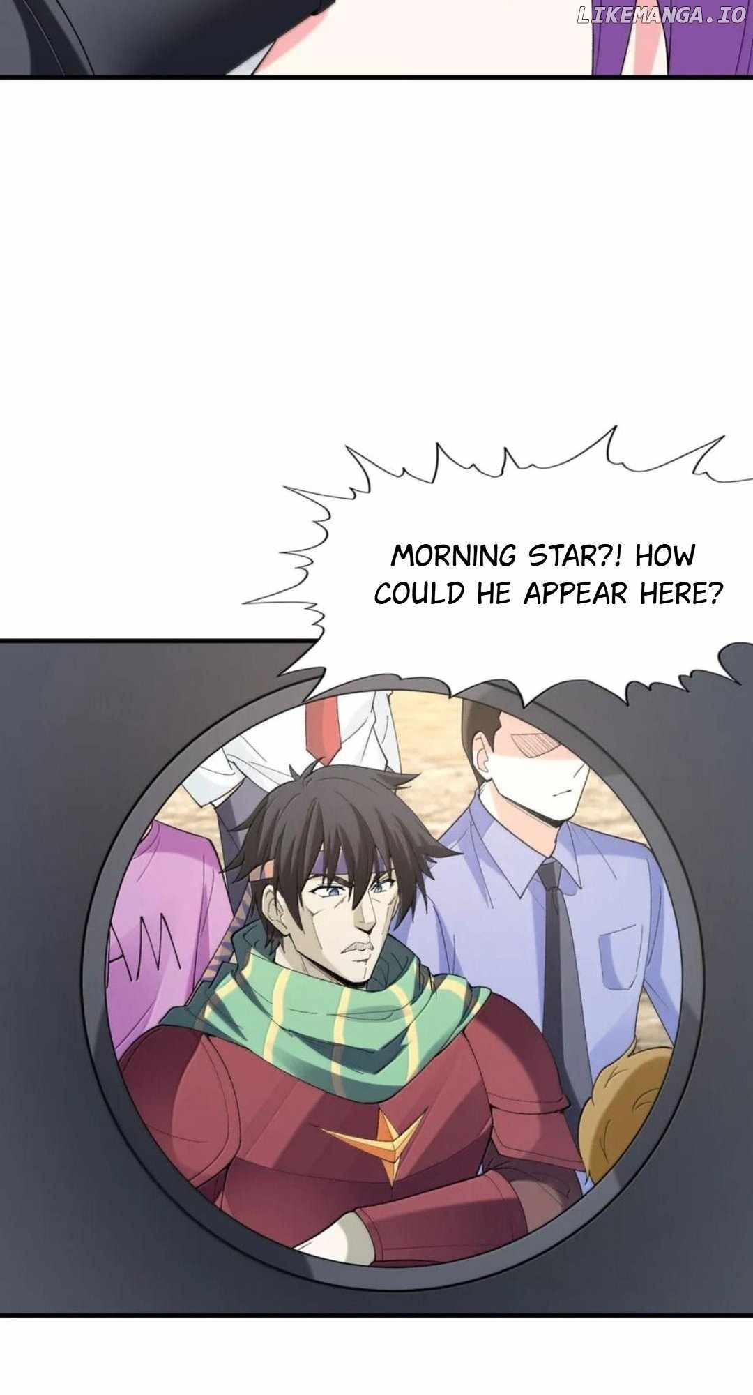 My Harem Is Entirely Female Demon Villains — Chapter 201 — page 18