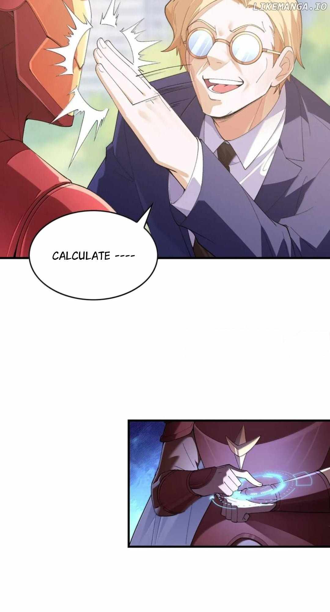 My Harem Is Entirely Female Demon Villains — Chapter 201 — page 27