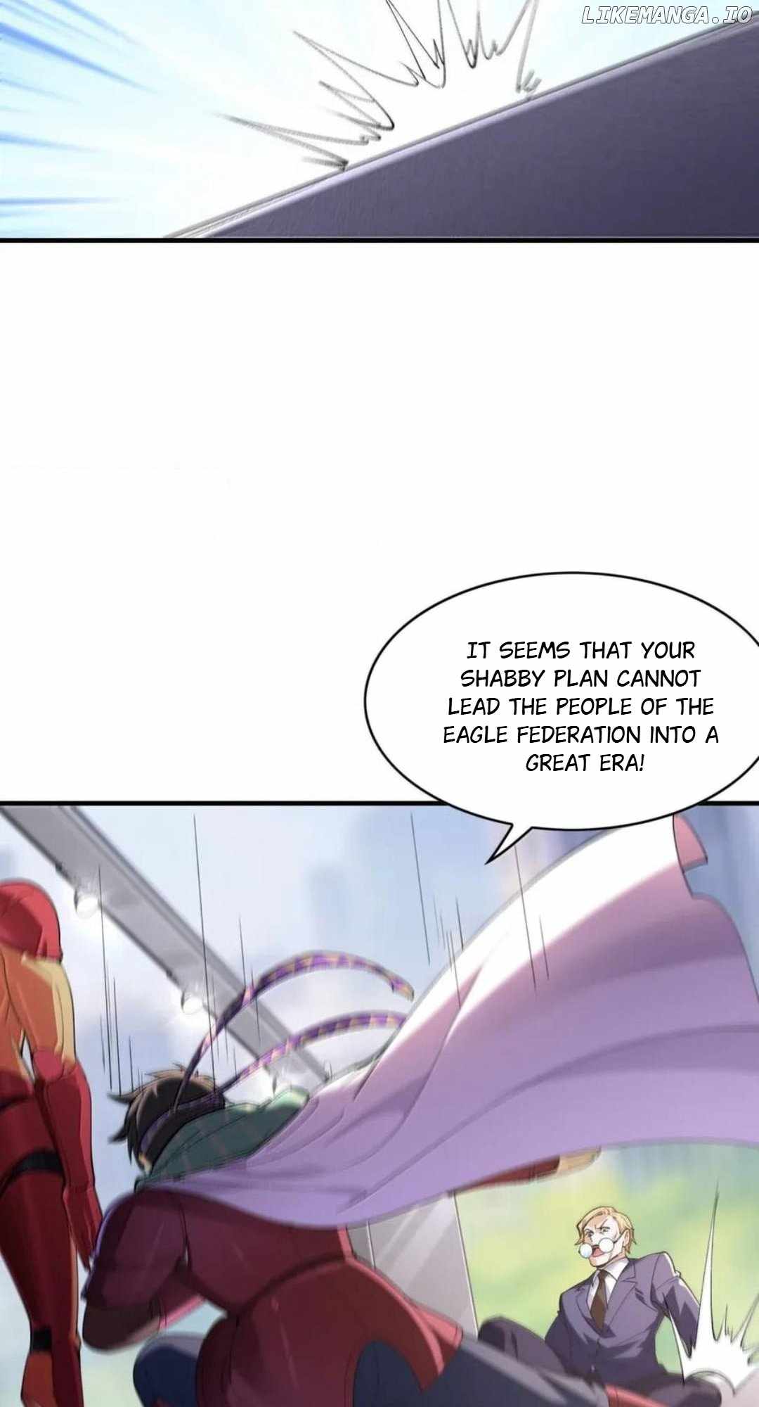 My Harem Is Entirely Female Demon Villains — Chapter 201 — page 30
