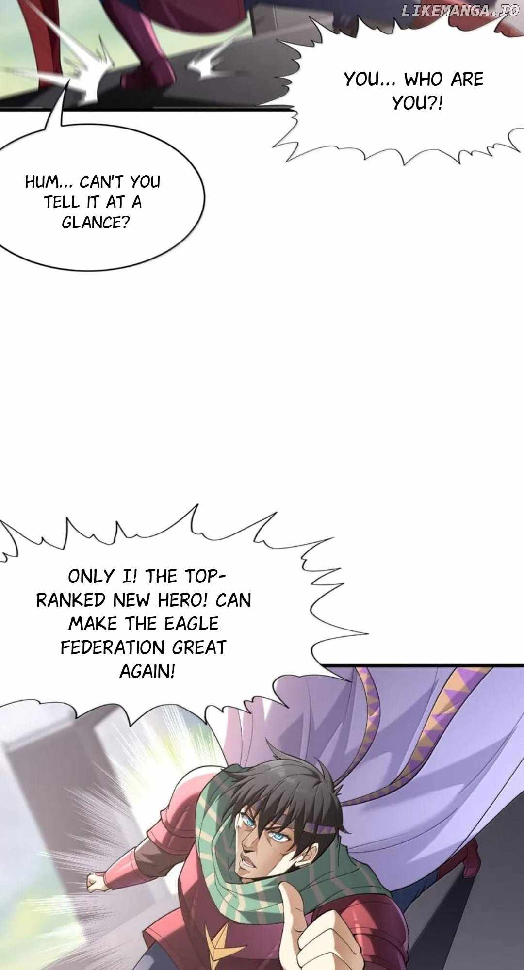 My Harem Is Entirely Female Demon Villains — Chapter 201 — page 31