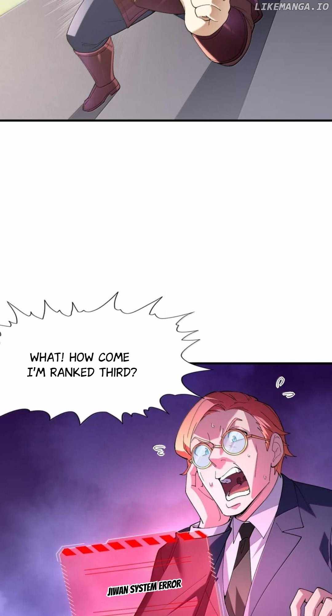 My Harem Is Entirely Female Demon Villains — Chapter 201 — page 32