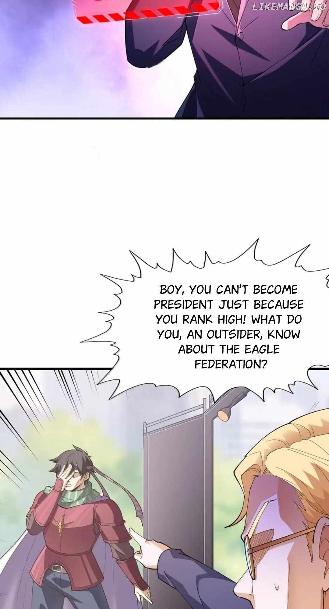My Harem Is Entirely Female Demon Villains — Chapter 201 — page 33