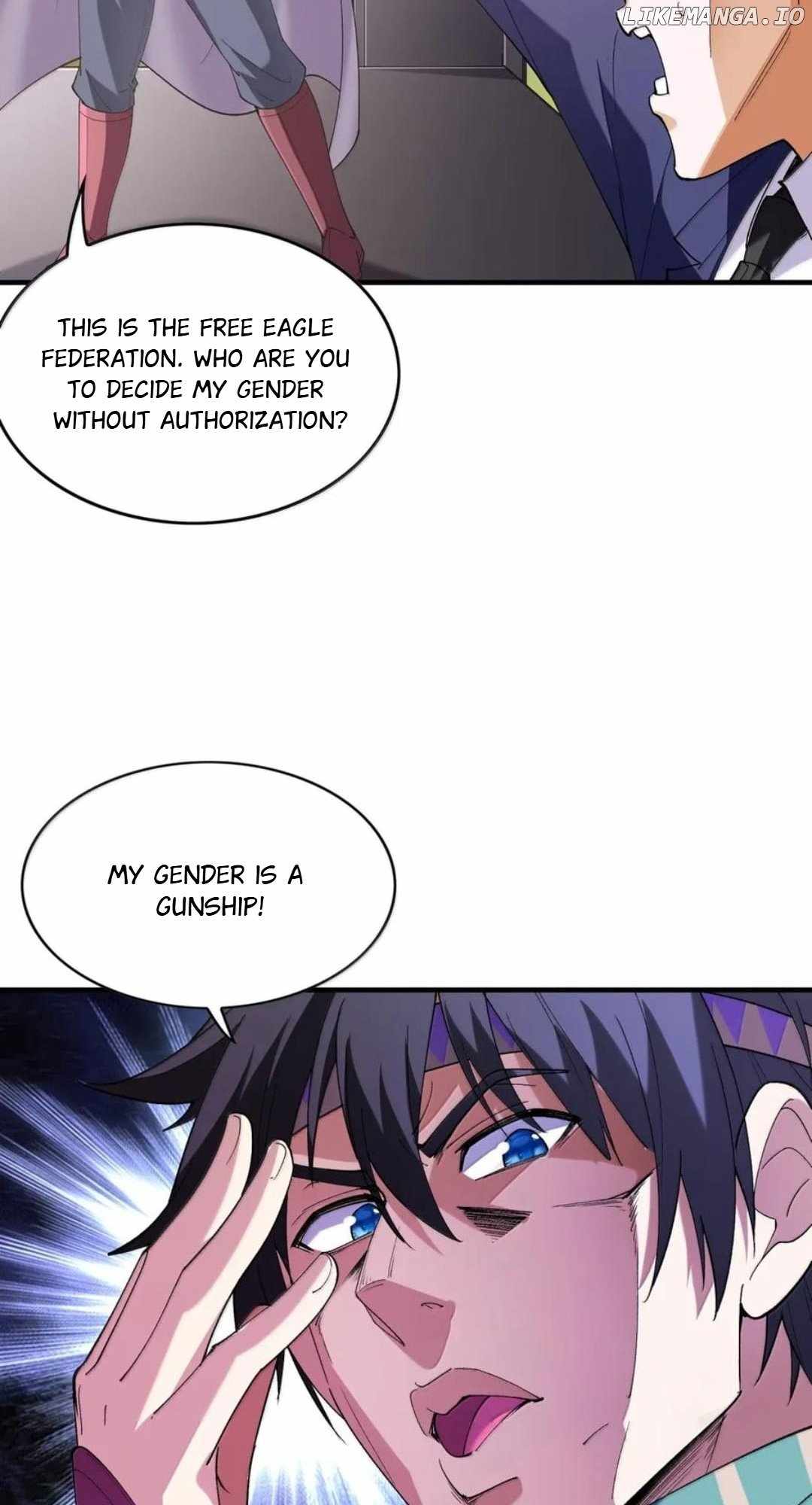 My Harem Is Entirely Female Demon Villains — Chapter 201 — page 34