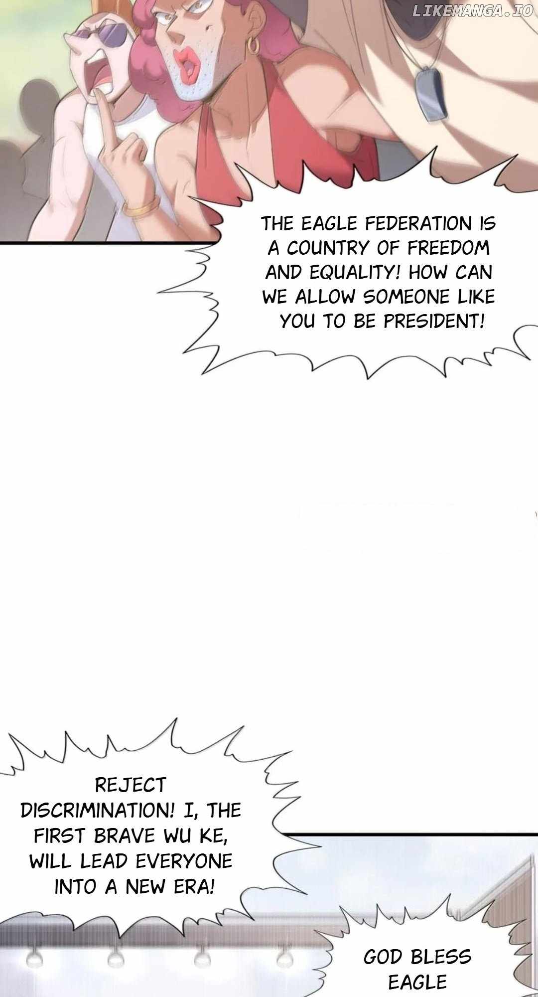 My Harem Is Entirely Female Demon Villains — Chapter 201 — page 36