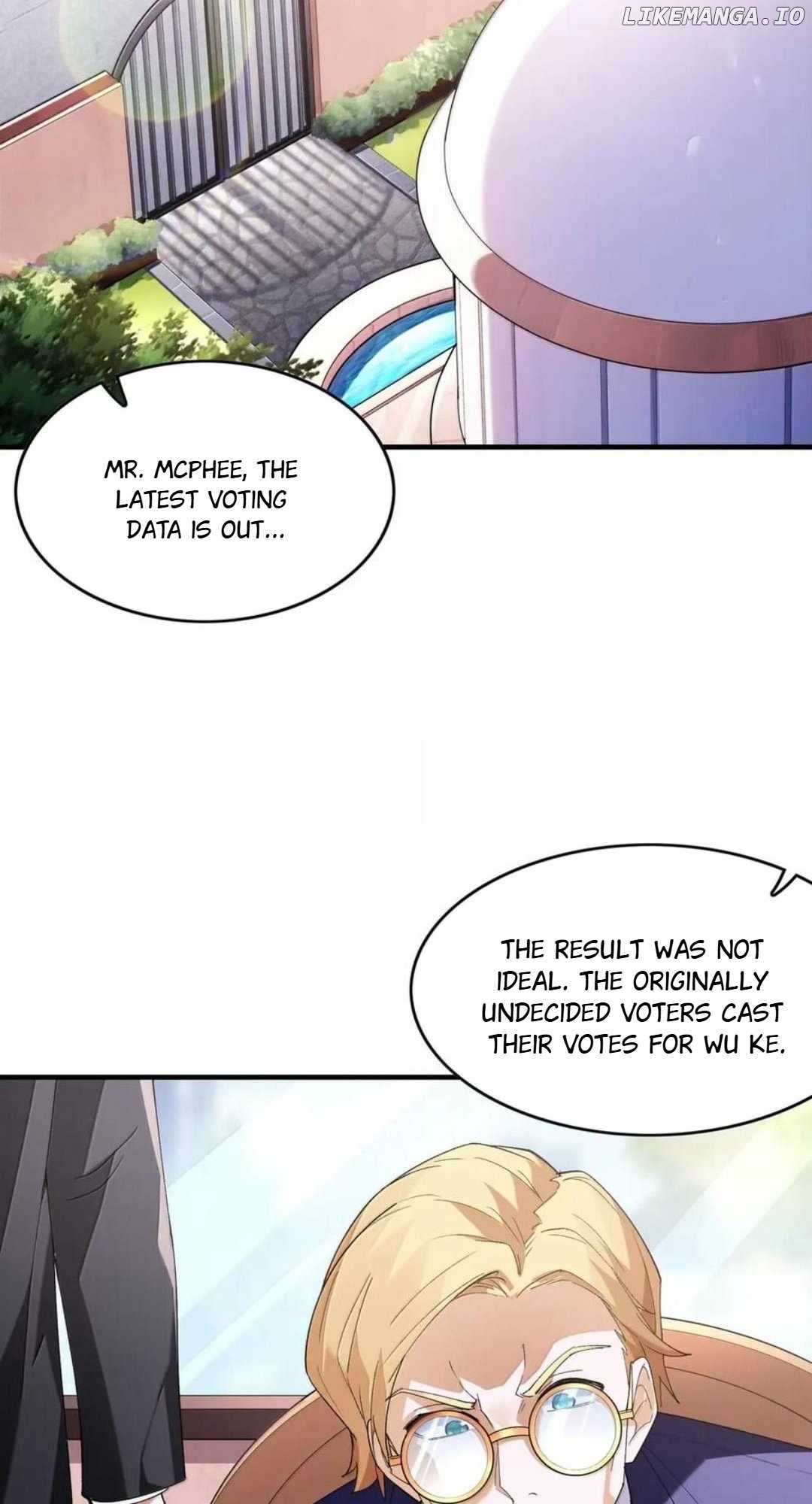 My Harem Is Entirely Female Demon Villains — Chapter 201 — page 38