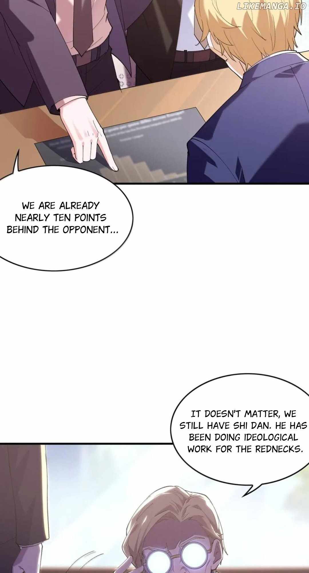 My Harem Is Entirely Female Demon Villains — Chapter 201 — page 40