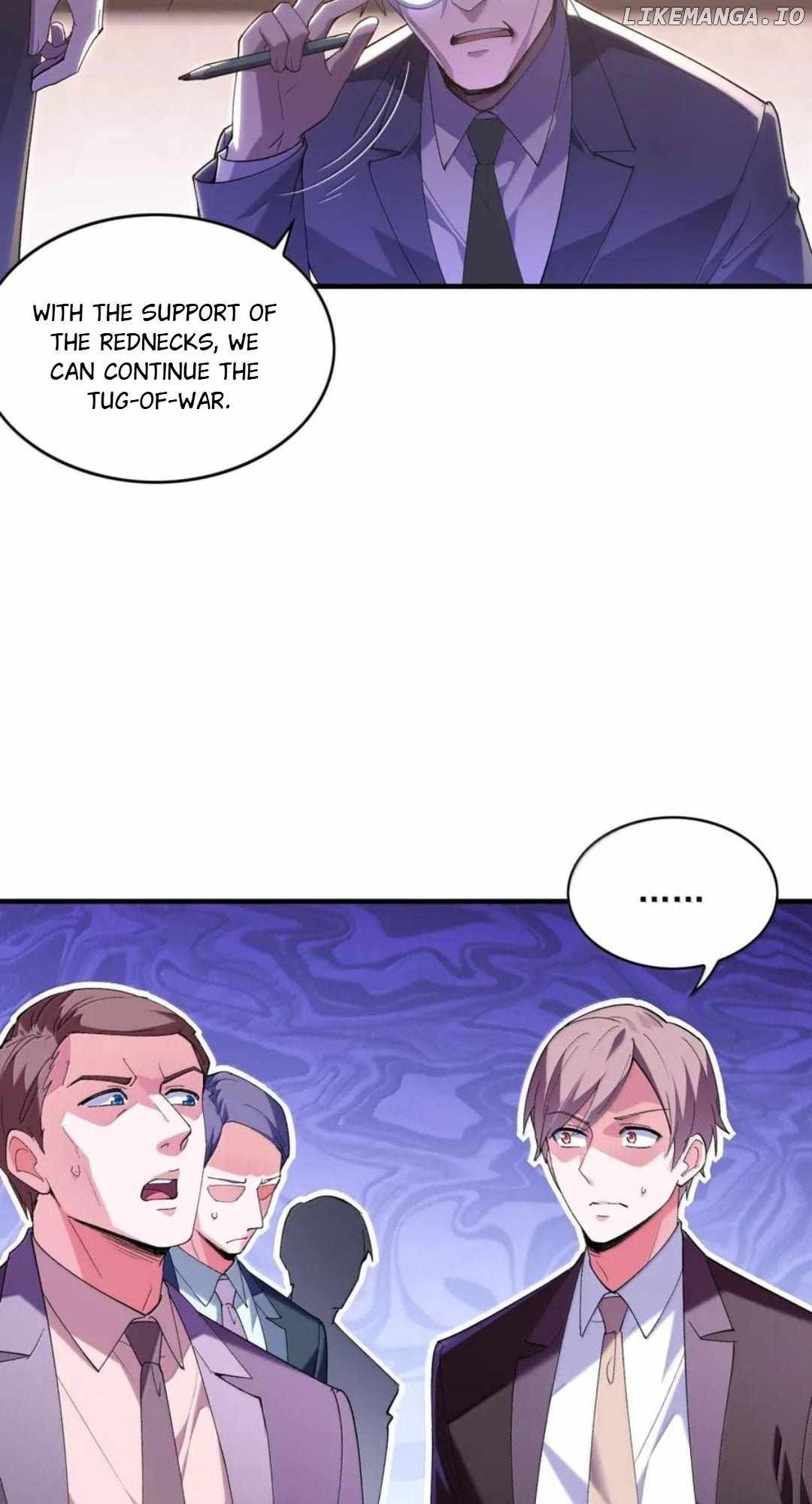 My Harem Is Entirely Female Demon Villains — Chapter 201 — page 41