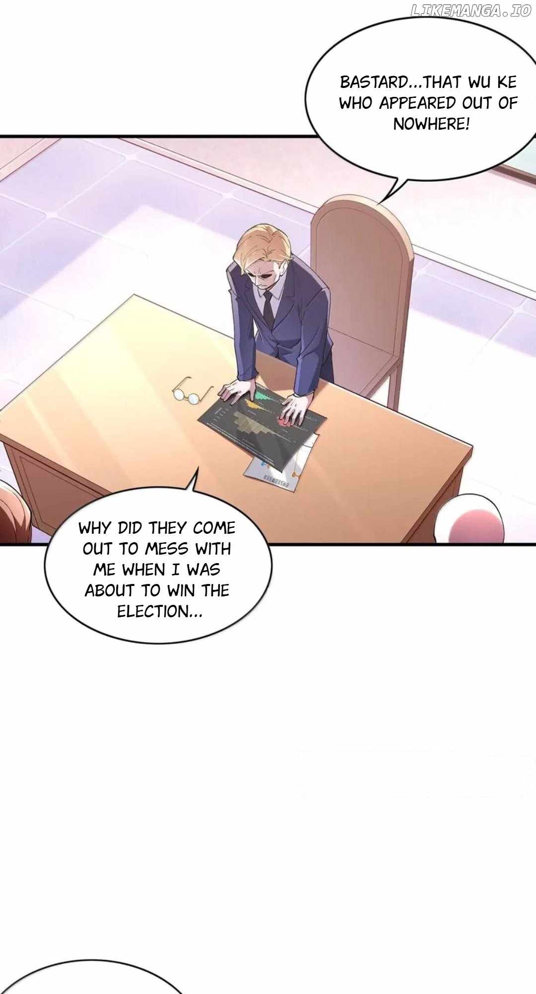 My Harem Is Entirely Female Demon Villains — Chapter 201 — page 48
