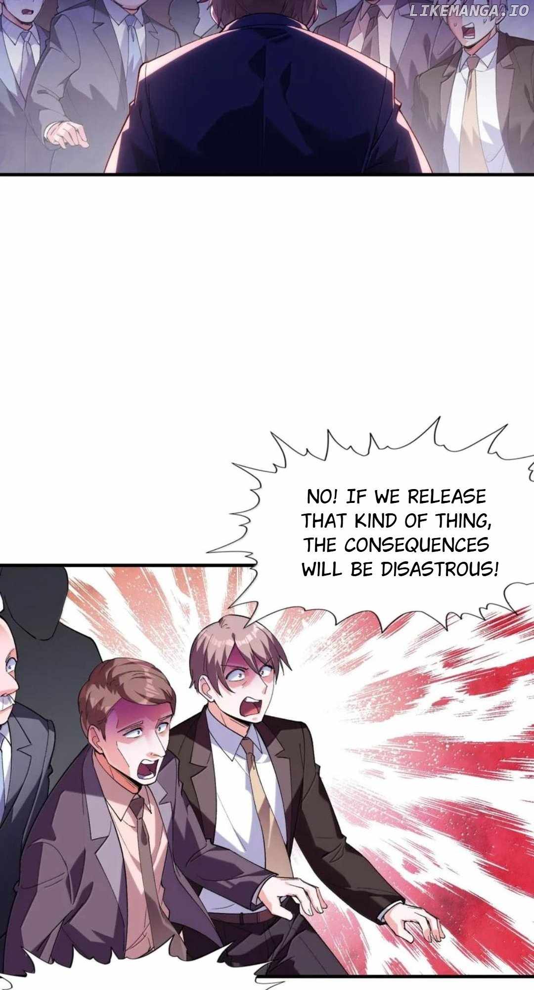 My Harem Is Entirely Female Demon Villains — Chapter 201 — page 50