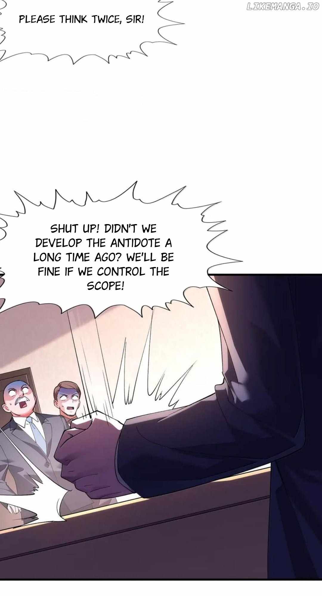My Harem Is Entirely Female Demon Villains — Chapter 201 — page 51