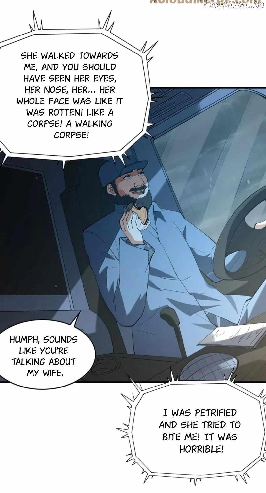 My Harem Is Entirely Female Demon Villains — Chapter 202 — page 4