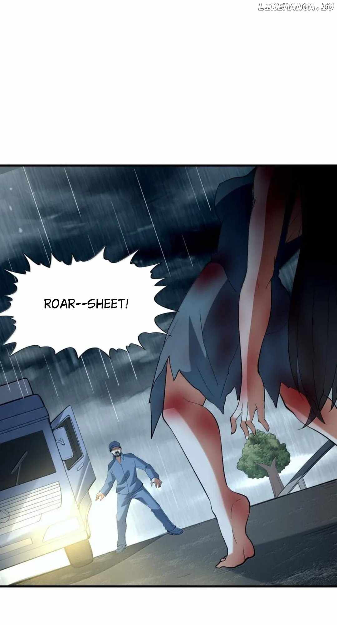 My Harem Is Entirely Female Demon Villains — Chapter 202 — page 8