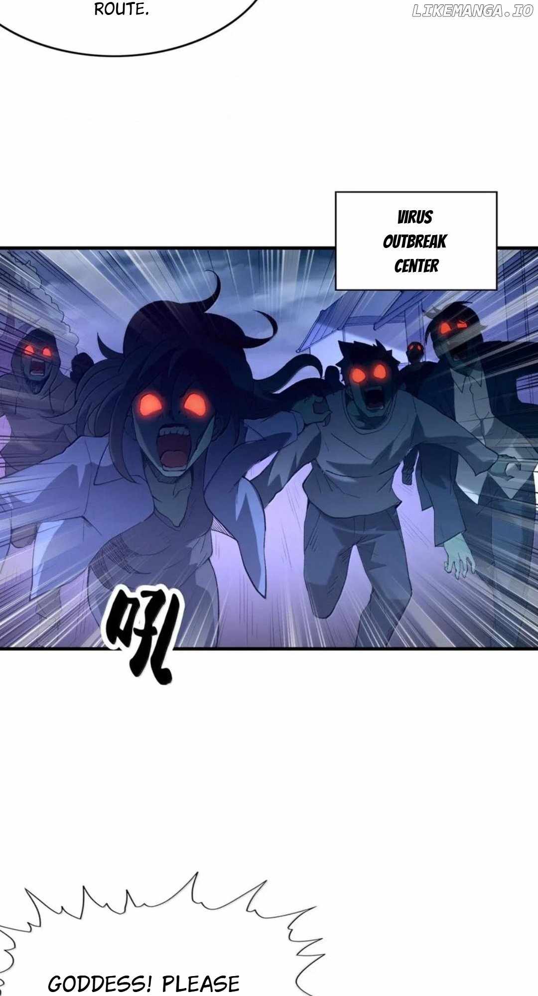 My Harem Is Entirely Female Demon Villains — Chapter 202 — page 20
