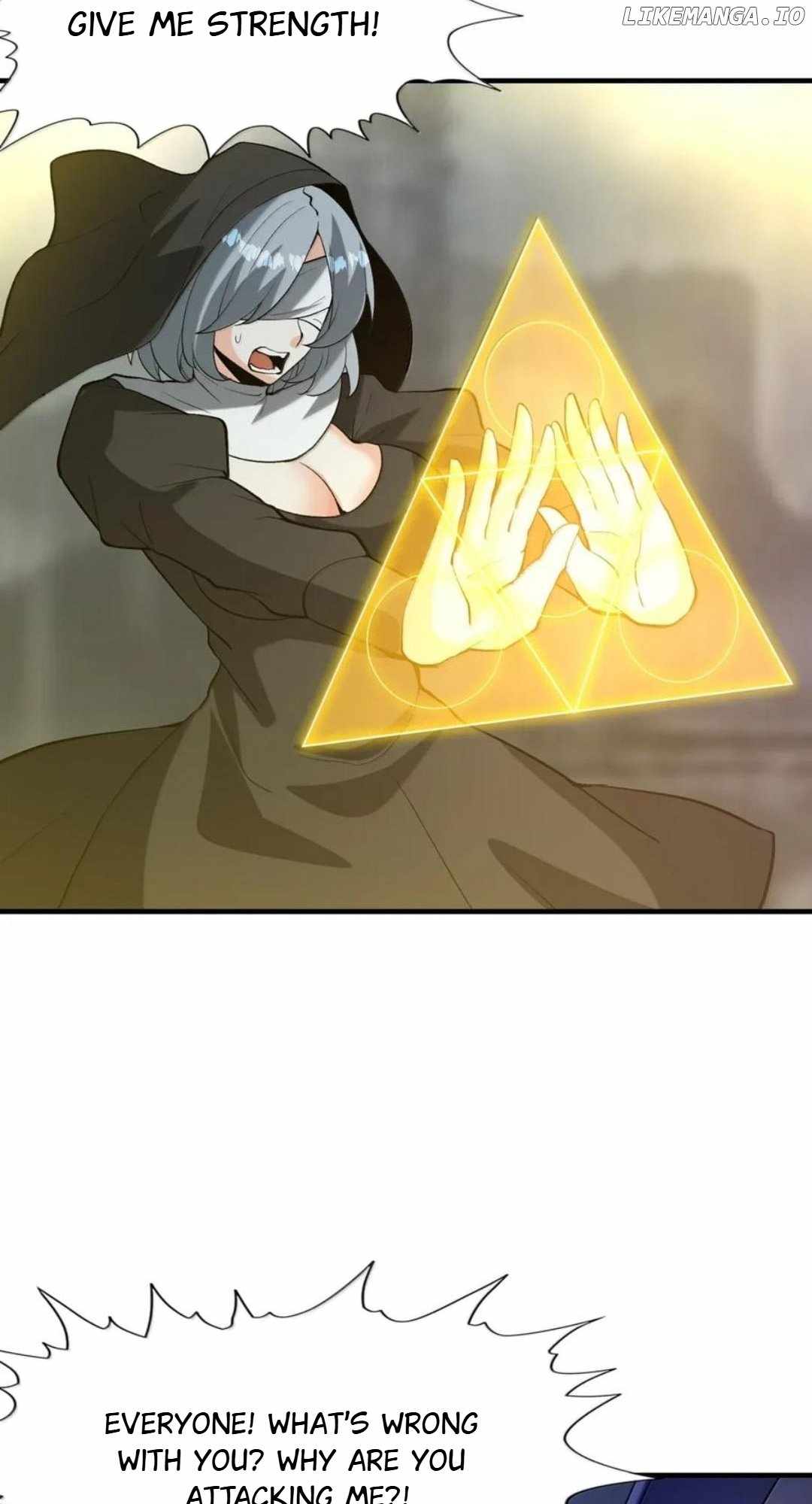 My Harem Is Entirely Female Demon Villains — Chapter 202 — page 21