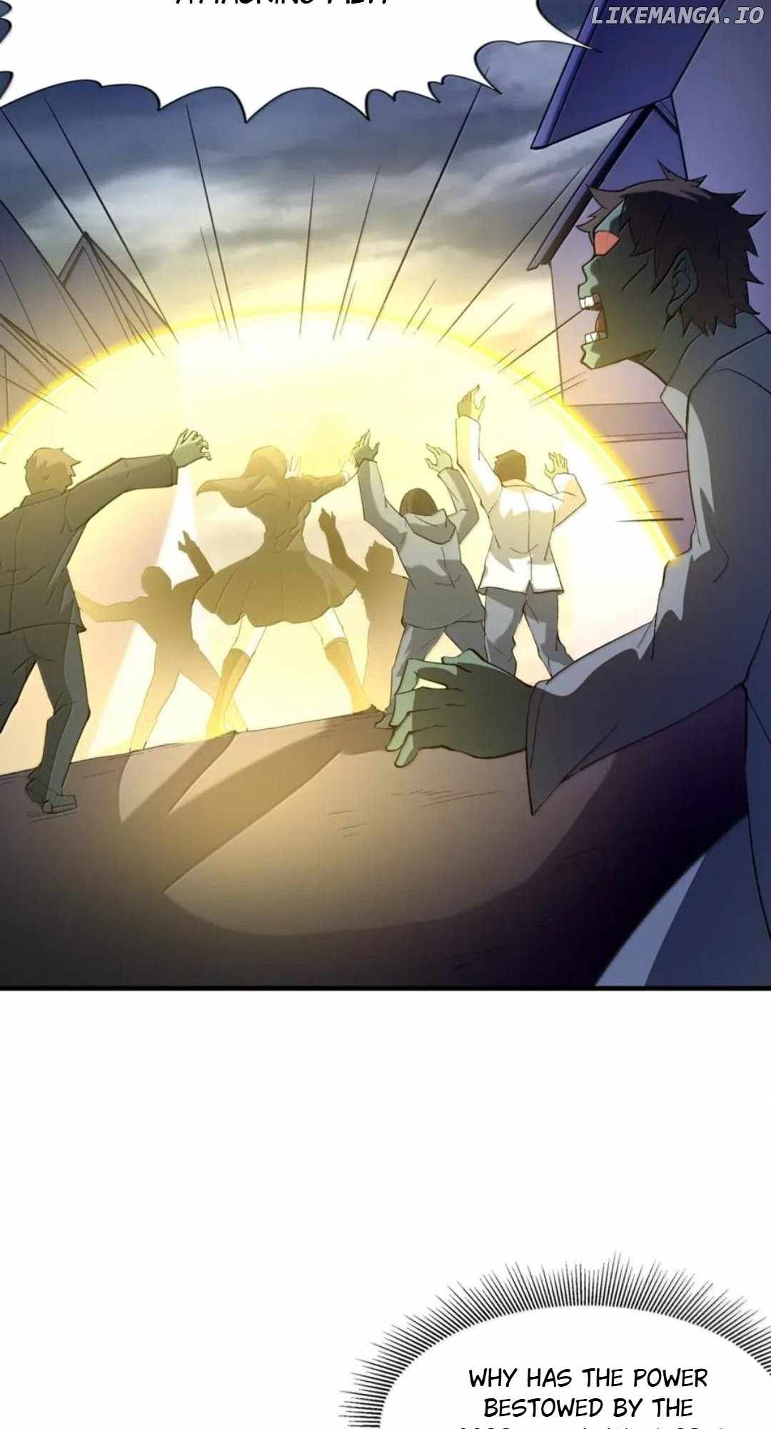 My Harem Is Entirely Female Demon Villains — Chapter 202 — page 22