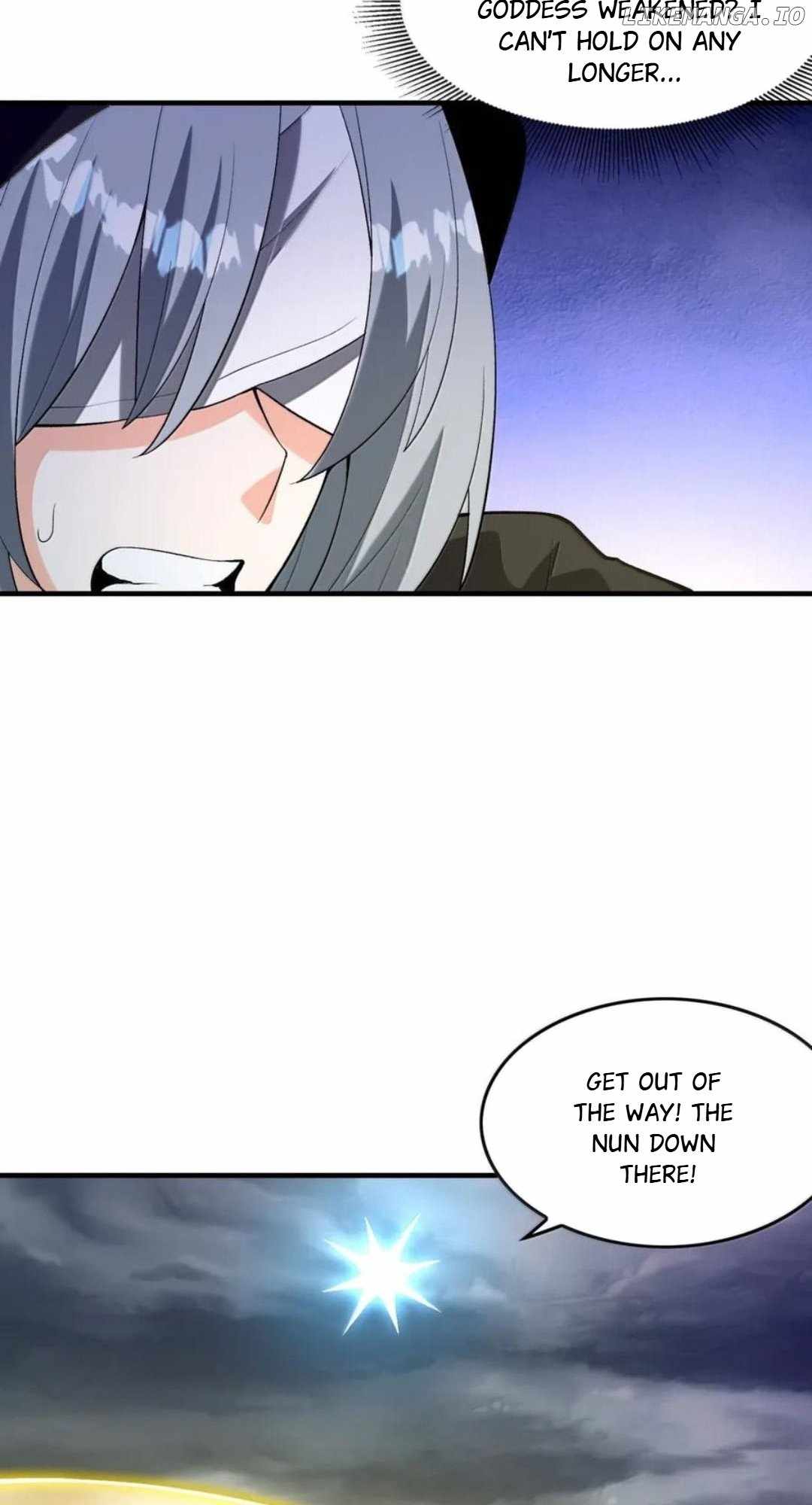 My Harem Is Entirely Female Demon Villains — Chapter 202 — page 23