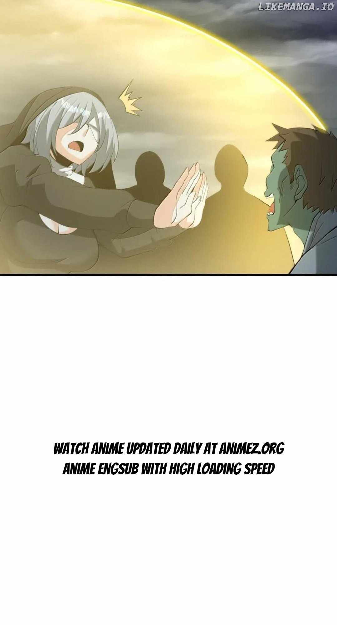 My Harem Is Entirely Female Demon Villains — Chapter 202 — page 24