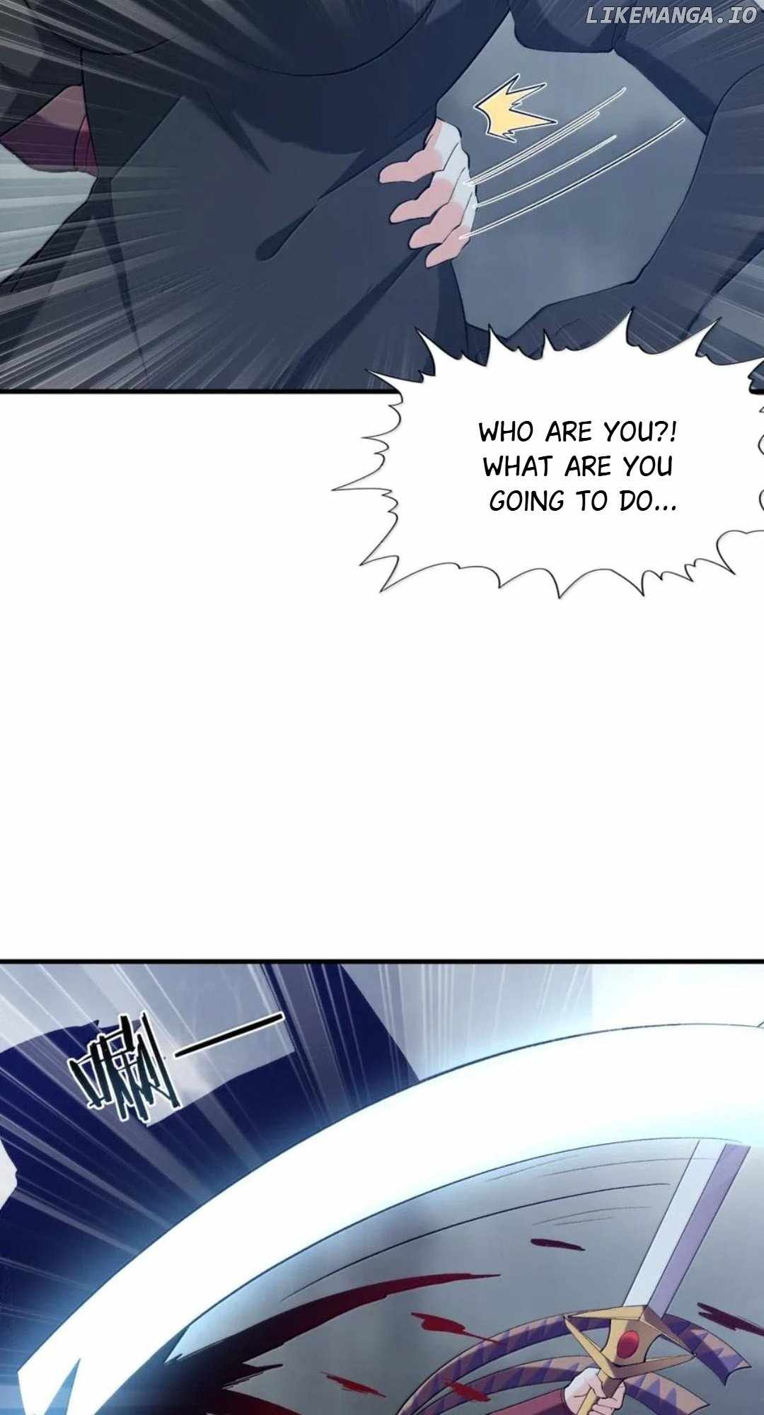 My Harem Is Entirely Female Demon Villains — Chapter 202 — page 26