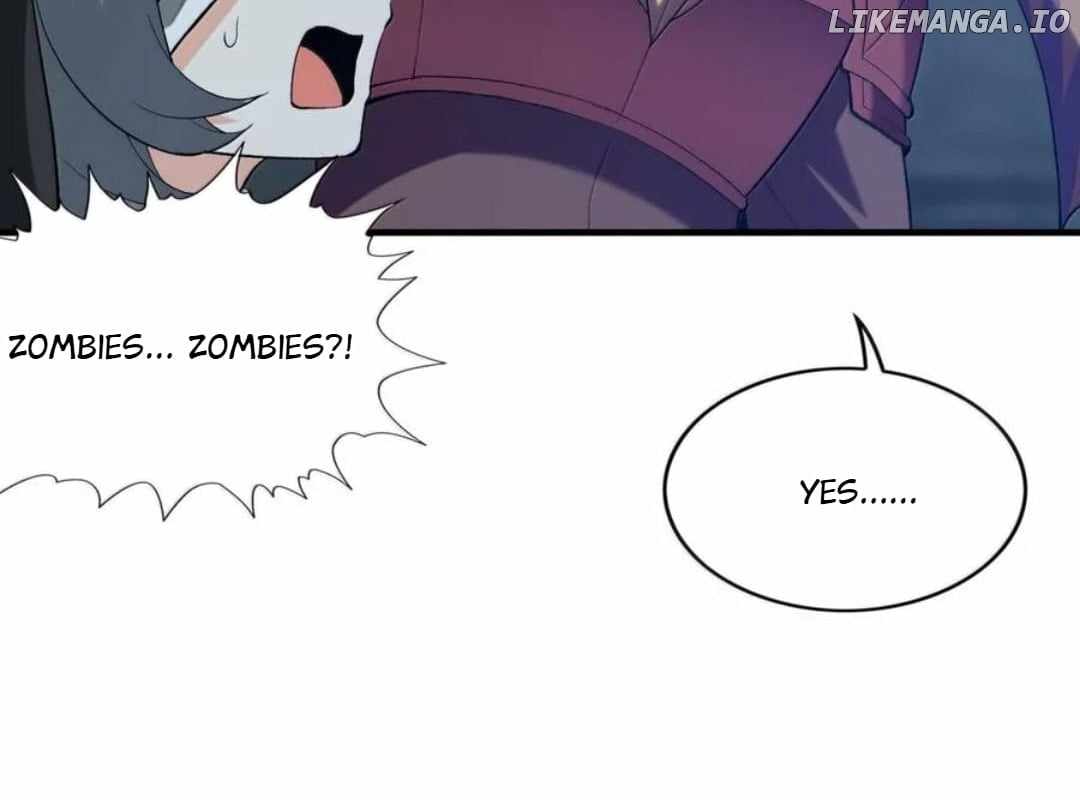 My Harem Is Entirely Female Demon Villains — Chapter 202 — page 29