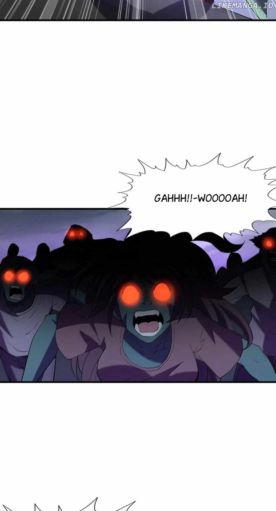 My Harem Is Entirely Female Demon Villains — Chapter 202 — page 33