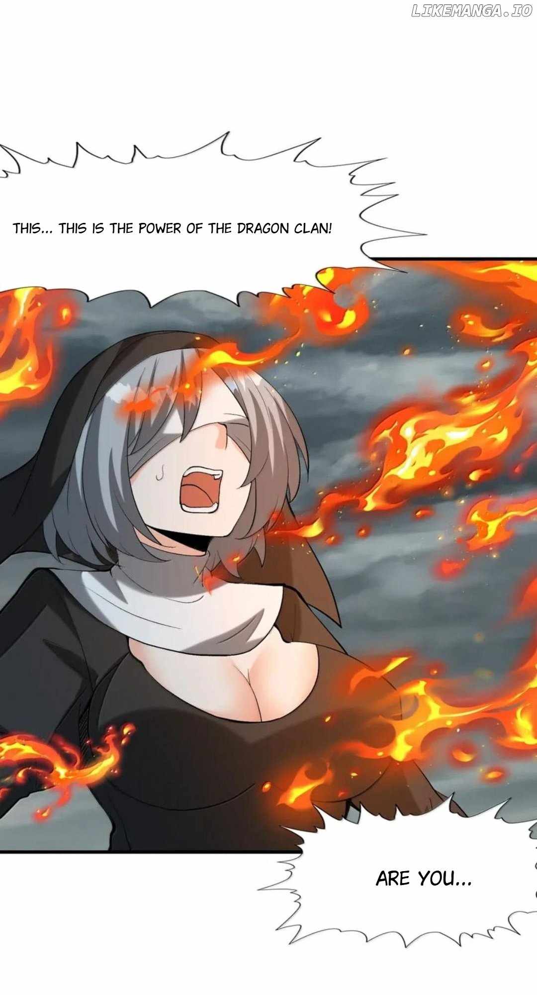 My Harem Is Entirely Female Demon Villains — Chapter 202 — page 36
